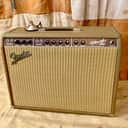 1993 Fender Vibroverb '63 Reissue Amplifier Brown