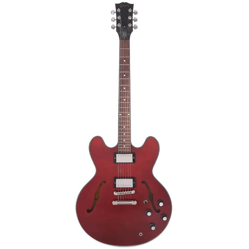 Gibson Memphis ES-335 Studio 2019 image 1