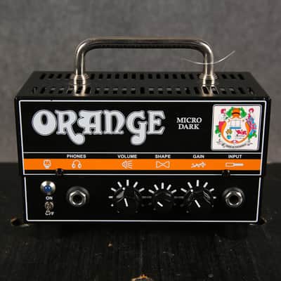 Orange Micro Dark - 2nd Hand (165245) image 8