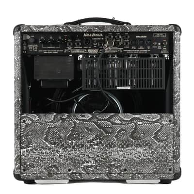 New Mesa Boogie Mark VII 1x12 Combo Indigo Python Limited Edition image 6