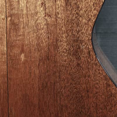 Martin Custom Shop 000 14-Fret Sinker Mahogany / Bearclaw Sitka Acoustic Guitar image 21