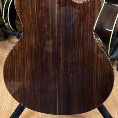 Furch Yellow Gc-CR SPA Master's Choice Left Handed image 4