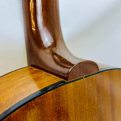 Vintage Gibson 1964 C-1 Classic Natural Acoustic Guitar image 10
