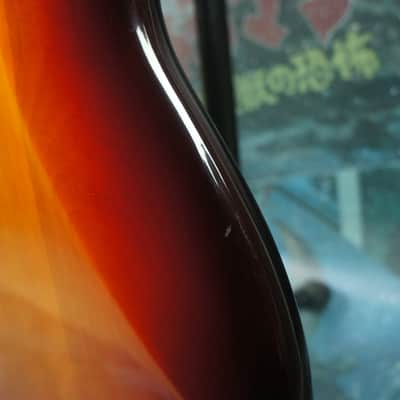 Yamaha Broad Bass VI BBVI 1981 Sunburst image 13
