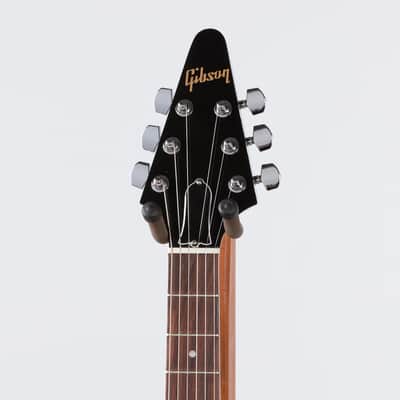 Gibson Flying V 80s, Ebony | Demo image 5