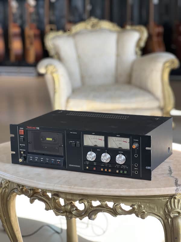 Tascam 112 imagen 1