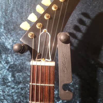 Gibson CUSTOM 1958 EXPLORER REISSUE VOS 2021 - MAHOGANY image 5