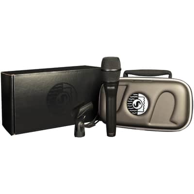 Shure KSM9HS Dual-Pattern Handheld Condenser Microphone image 2