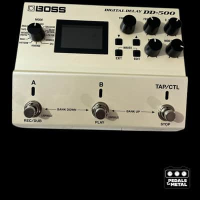 Boss DD-500 Delay -x18525 image 1
