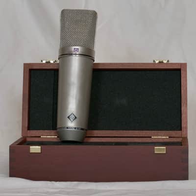 Neumann U67 Vintage Mid-1960s — Fully Serviced by Vintage King 2022, Mint image 6
