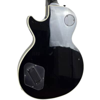 Epiphone Les Paul Custom EMG 2010 - Ebony image 5