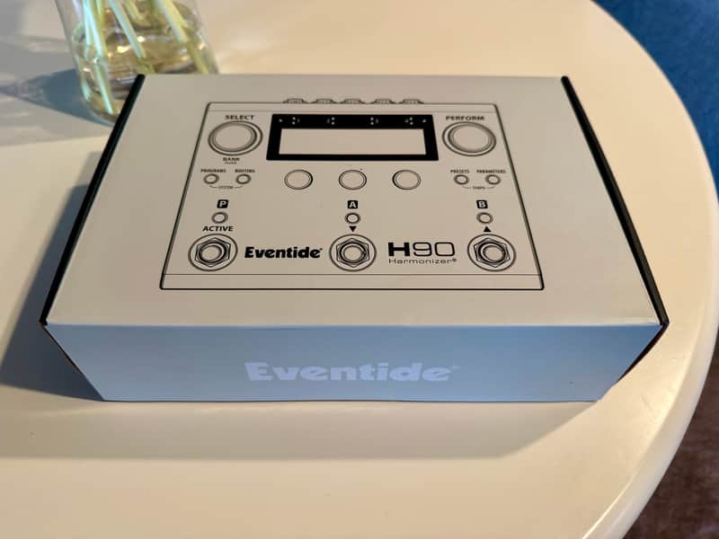 Eventide H90 Harmonizer