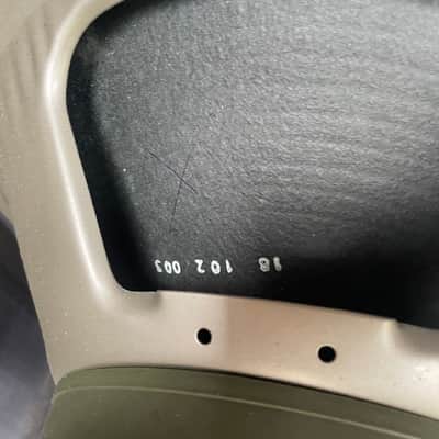Vintage very rare late 60s 1970 Orange Matamp 4x12 speaker cab Celestion greenback Thames Ditton 25w quartet G12M for amp not Marshall Hiwatt Park image 12