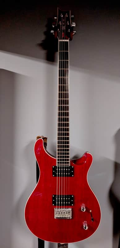 PRS SE Mike Mushok Baritone 2008 - 2014 image 3
