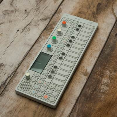 Teenage Engineering OP-1 Portable Synthesizer Bundle – Case, Bender, Crank, Color Knobs & Original Boxes image 3