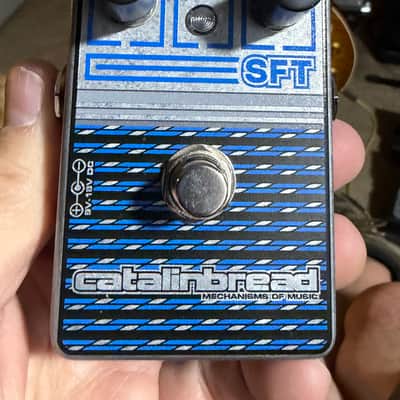 Catalinbread SFT V2 2016 - Present - White image 2