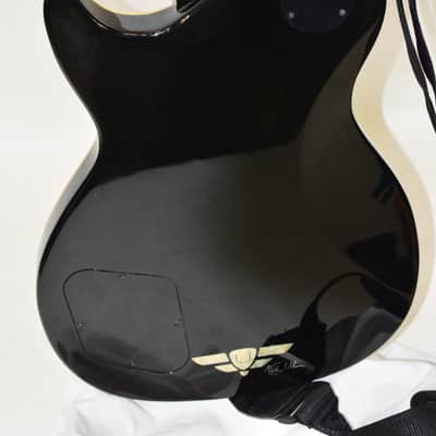 Keith Urban Electric Guitar - Red/Black Burst image 10