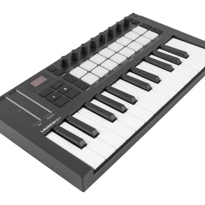 Novation Launchkey Mini 25 MK4 MIDI Keyboard Controller [USED] image 2