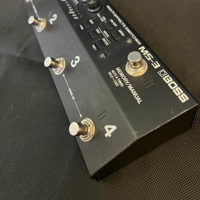 Boss MS-3 Multi Effects Switcher image 5