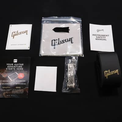 Gibson Les Paul Standard 50s P-90 Goldtop USA - LPS5P900GTNH1 044 image 12