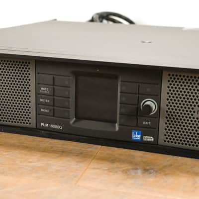 Lab Gruppen PLM 10000Q Powered Loudspeaker Management System CG0102Z image 3