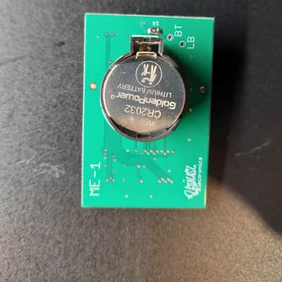 Radiusz Electronics ME-1 Memory Expansion for Kawai K5000 Series Synthesizers image 2