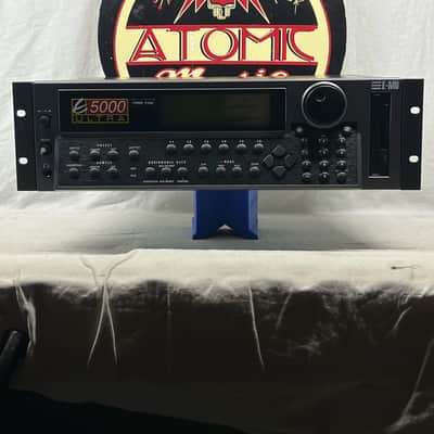 E-MU Systems Model 6848 4MB E5000 e 5000 Ultra Sampler Rack Module image 2