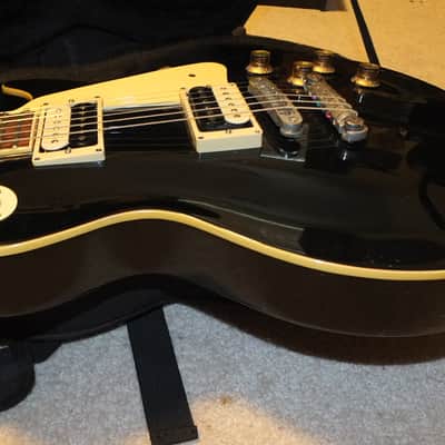1978 Greco EG-500 LP Standard, Duncan Pickups,  Grover Tuners, updated wiring, pots, switch and jack image 6