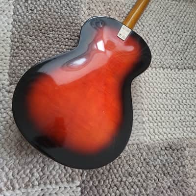 Framus Studio 1960s Gitarre Guitar Made in Germany image 8