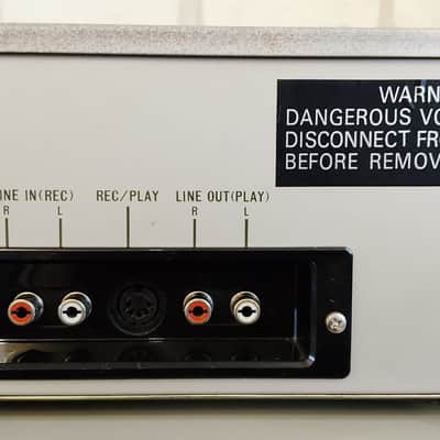 JVC A-X1 Integrated Amplifier, JVC KD-A33 Stereo Cassette Deck image 13