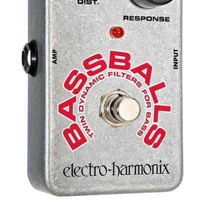Electro Harmonix BassBalls Twin Dynamic Envelope Filter
