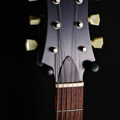 Nik Huber Krautster II Guitar- Worn Gold Top image 7