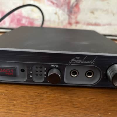 Benchmark  Dac 1 HDR image 2
