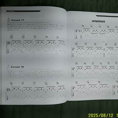 Alfred Music Beyond Basics Fingerstyle Guitar Book image 2