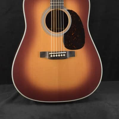 Martin D-28 Satin Amberburst image 1