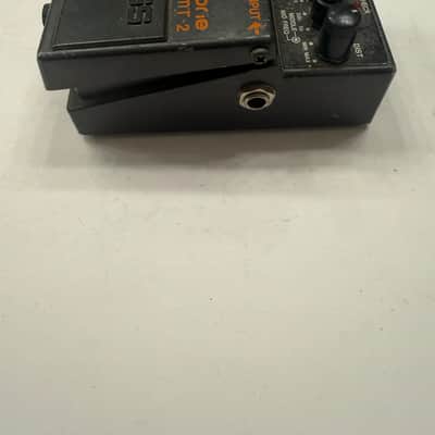 Boss Roland MT-2 Metal Zone Distortion Guitar Effect Pedal image 4