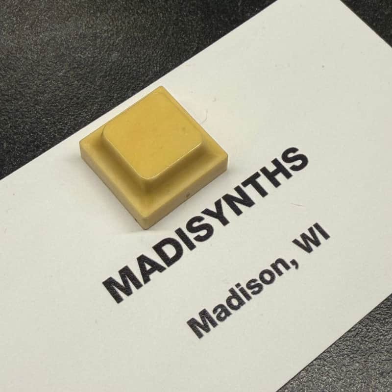 ORIGINAL Roland Button Cap (12479705) for MSQ-700, MC-4 image 1