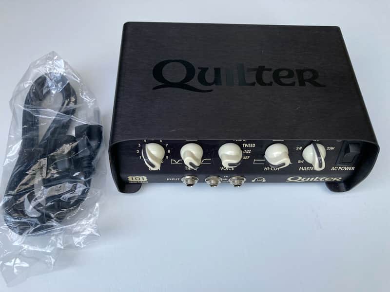 Quilter Mini Head 101 Amp Head image 1