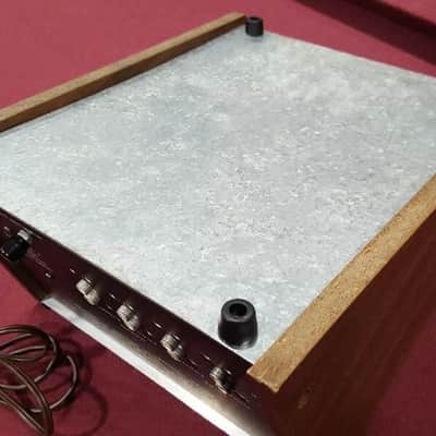 Vintage Meteor Light & Sound Clubman One-One DJ Mixer image 8