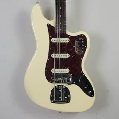 2026 Fender Vintera III Early '60s Bass VI - Olympic White image 1