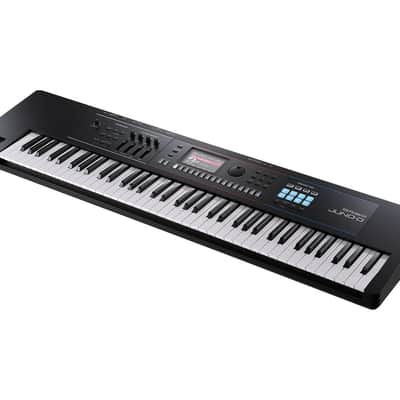 Immagine Roland JUNO-D7 76-Key Synthesizer Keyboard - 3