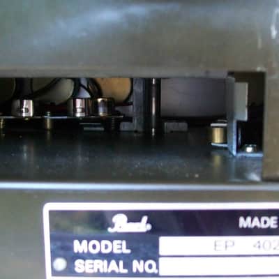 Pearl EP-402 Echo Pack 70s image 8