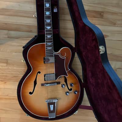 Gibson Tal Farlow 2009 - Viceroy Brown image 16