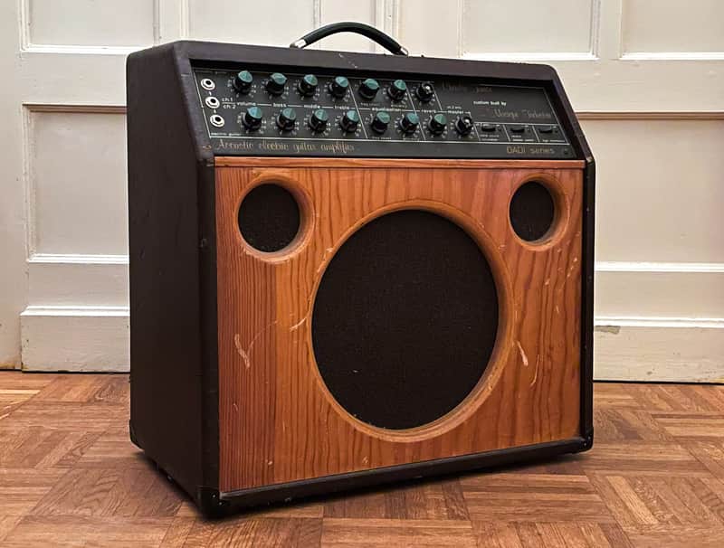 Musique Industrie Charlie Junior 1975 - Wood image 1