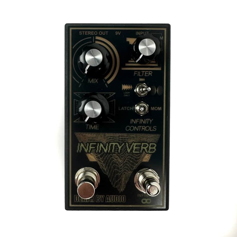 Death By Audio Infinity Verb image 1