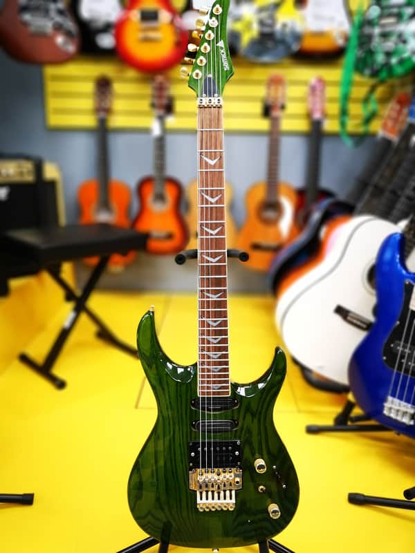 Samick KRT664 1992-1995 - Translucent Green image 1