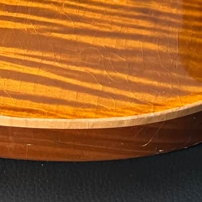PRS Ce24 - Amber image 6