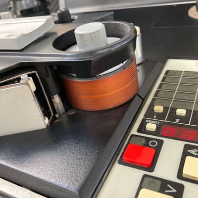 AMPEX ATR-100 • 1" 2 Track Vintage Analog Tape Machine • ATR Serviced/Restored • RARE image 11