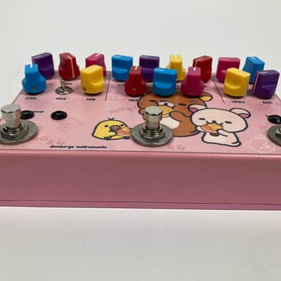 Demiurge Devices Overdrive/Distortion image 2