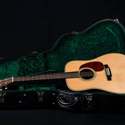 Bourgeois Touchstone D Vintage/TS Indian Rosewood and Alaskan Sitka Spruce NEW image 22